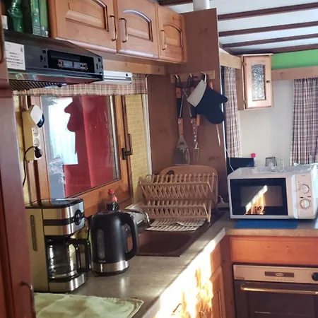 Campeggio 176, Promo Durbuy